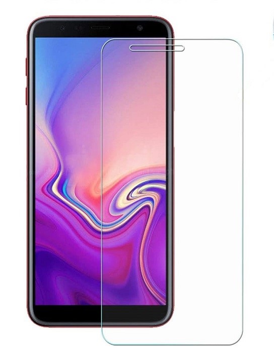 Samsung Galaxy J6 Plus Ekran Koruyucu Nano Temperli Cam
